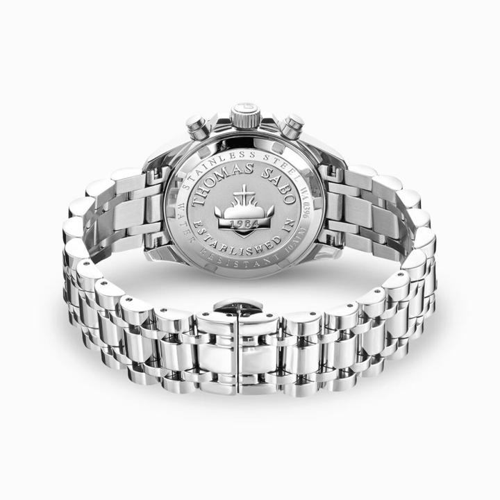 Actual product image Thomas Sabo Divine Chrono (Chronograph, 38 mm)