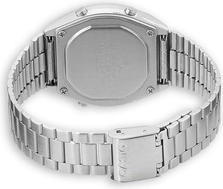 Immagine prodotto Casio Vintage B640wd-1avef (Orologio digitale, 35 mm)