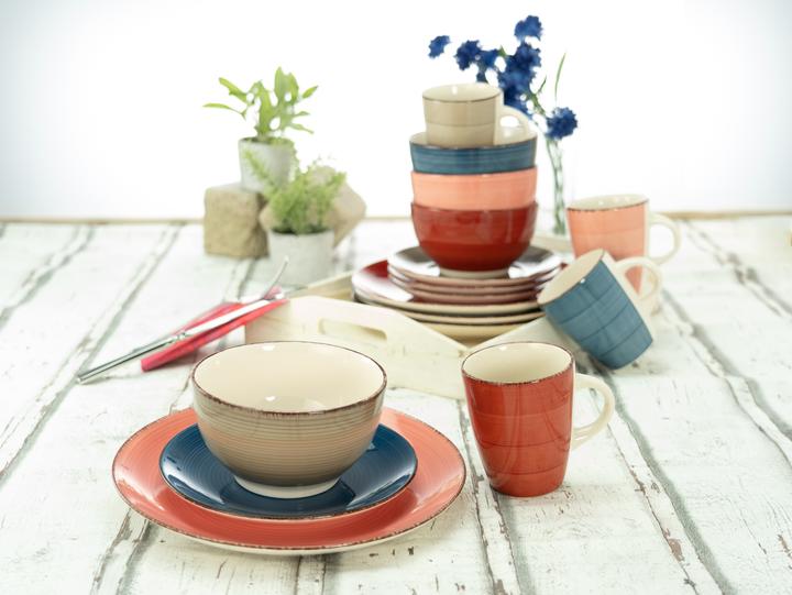 Image du produit CreaTable Bella Casa (16 pièce(s))