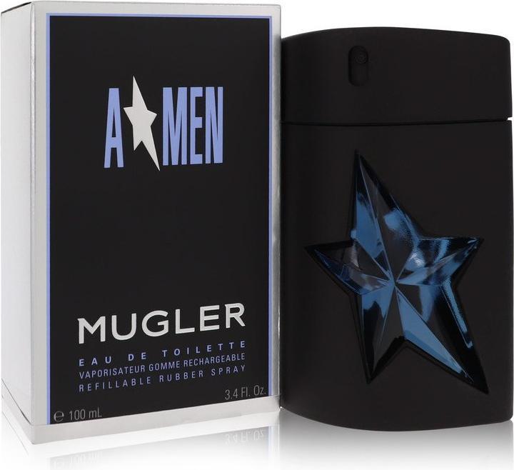 Actual product image Thierry Mugler A-Men (Eau de toilette, 100 ml)