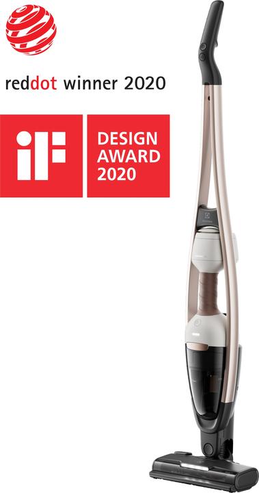 Actual product image Electrolux ES62P25WET Electric broom