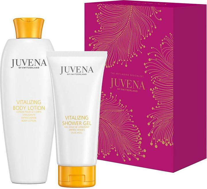 Juvena Christmas Set 8 Vitalizing (Körperpflegeset)