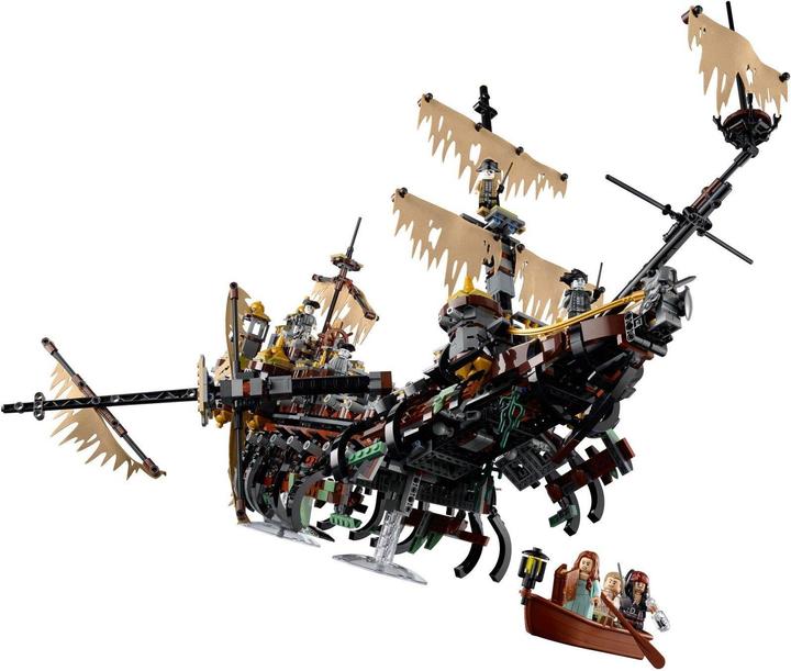 Immagine prodotto LEGO Maria silenziosa (71042, LEGO Disney)