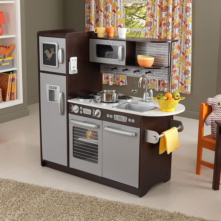 Image du produit KidKraft Cuisine Uptown Espresso