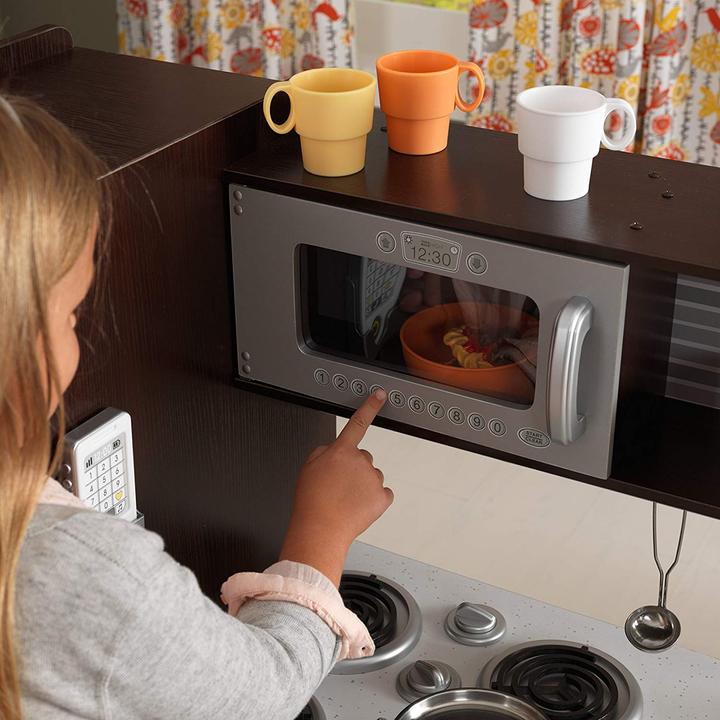 Image du produit KidKraft Cuisine Uptown Espresso