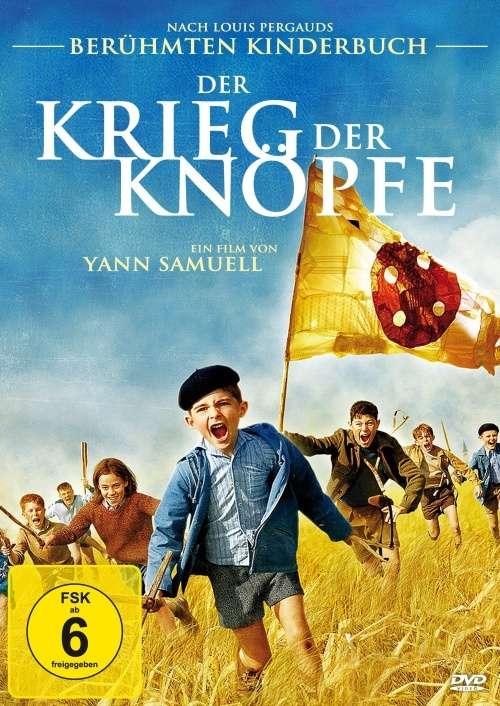Produktbild Plaion Der Krieg der Knöpfe (DVD, 2011, Deutsch, Französisch)