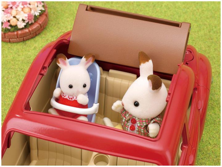 Produktbild Sylvanian Families Familien Limousine