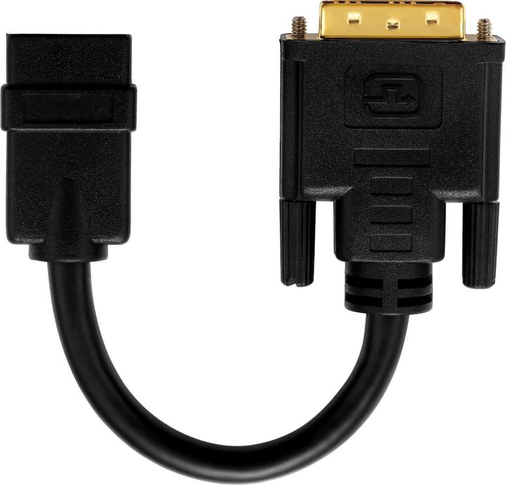 Actual product image Purelink PureInstall DVI to (HDMI, 10 cm)