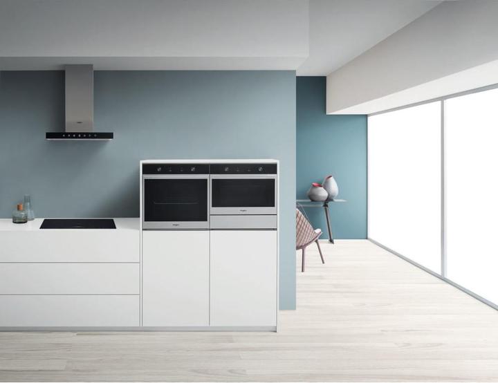 Produktbild Whirlpool SMO 654 OF/BT/IXL Schwarz Integriert 65 cm Zonen-Induktionskochfeld 4 Zone(n)