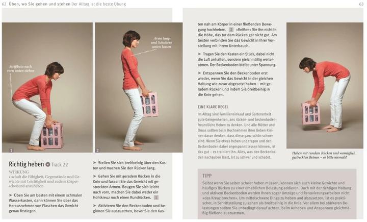 Image du produit Beckenboden-Training (Allemand, Thomas Villinger, 2015)