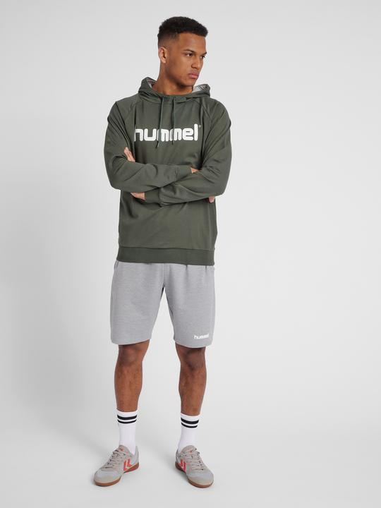 Produktbild hummel Hmlgo Cotton Logo Hoodie (S)