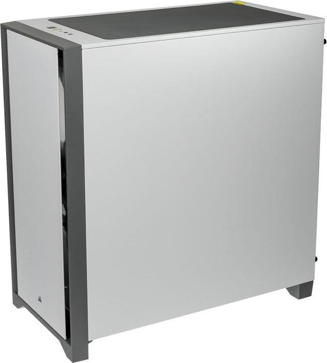 Productafbeelding Corsair 4000D (ATX, mATX, Mini-ITX, E-ATX)