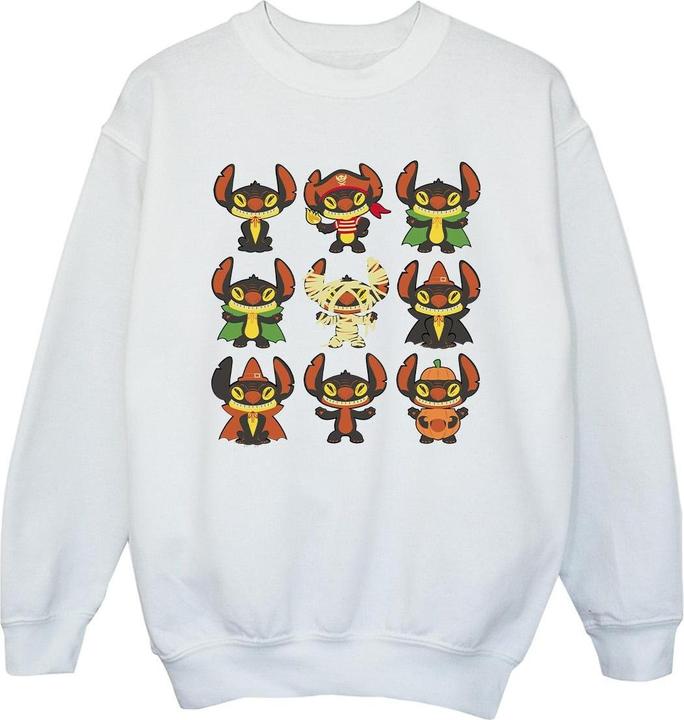 Disney Lilo & Stitch Halloween Costumes Sweatshirt Mädchen
