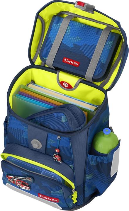Image du produit Step by Step Ensemble pour écolier Cloud 5 pièces (19 l)