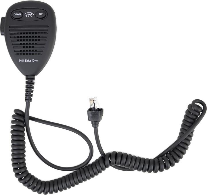 Immagine prodotto PNI Microfono Echo One per HP 6500 e HP 7120 con modalità eco regolabile e programmabile