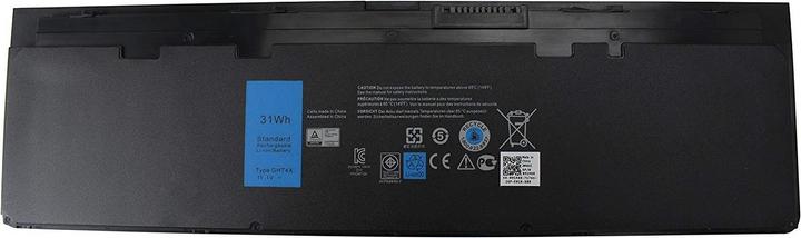 Actual product image Dell 451-Bbfx (4 Cells, 6081000 mAh)