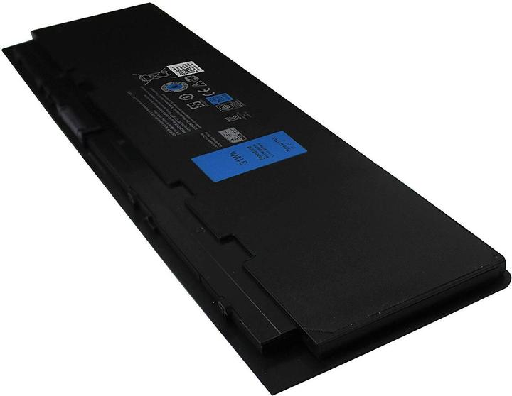 Actual product image Dell 451-Bbfx (4 Cells, 6081000 mAh)