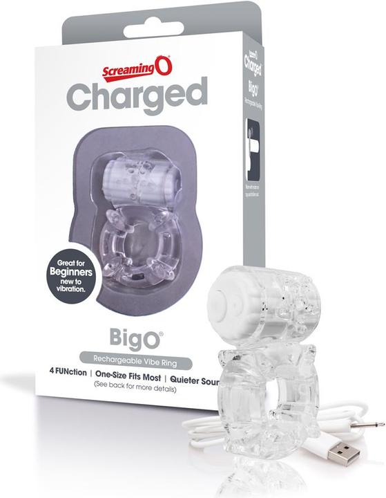 Actual product image Screaming O Big O (4.60 cm)