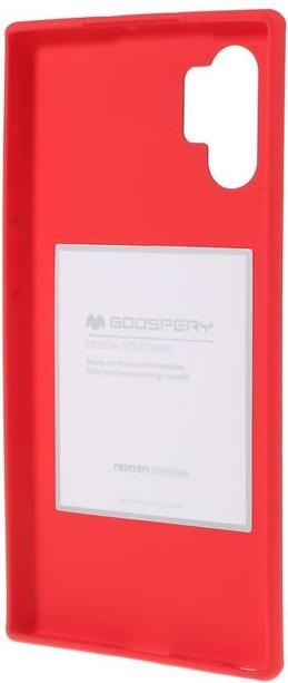 Produktbild Goospery Soft Feeling Jelly Series (Samsung Galaxy Note 10+ 5G, Samsung Galaxy Note 10+)