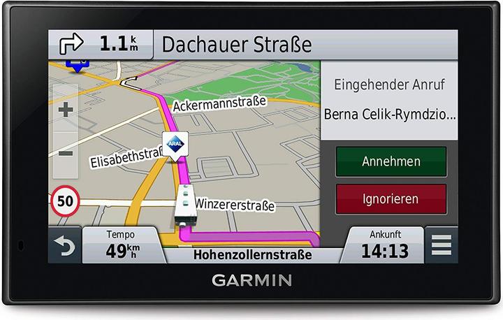 Garmin Camper 660LMT-D (6")
