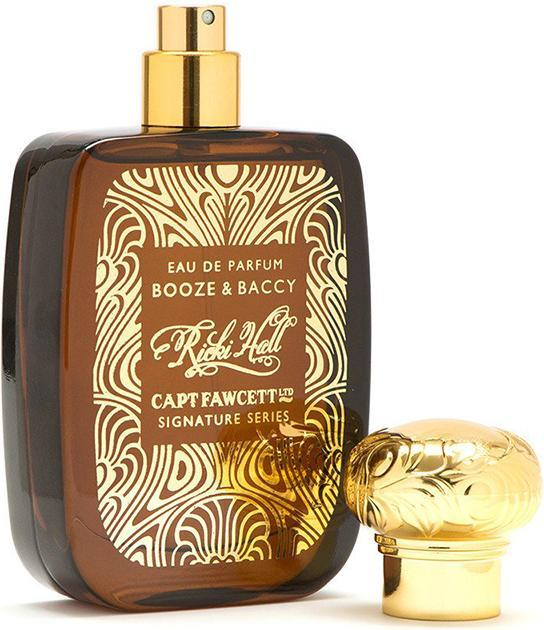 Actual product image Captain Fawcett Booze Baccy (Eau de parfum, 50 ml)