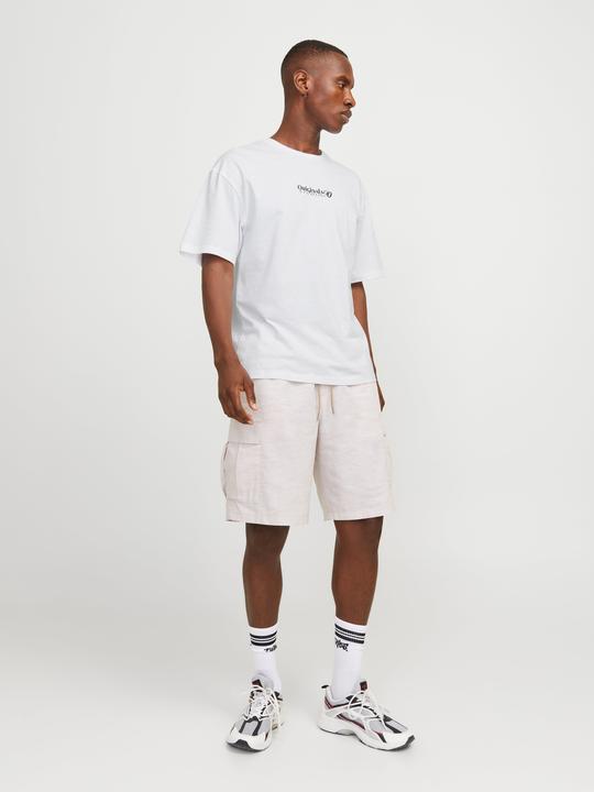 Image du produit Jack & Jones Imprimé col rond T-shirt T-shirt (S)