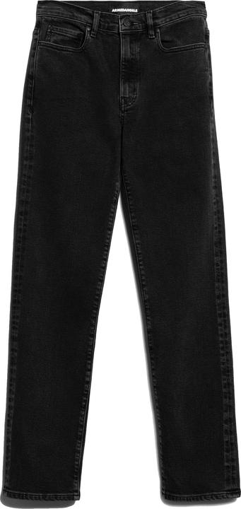 Image du produit Armedangels Carenaa Jeans Straight Fit True Ebony Black (XS, W25/L32)