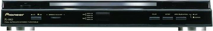 Produktbild Pioneer Pl-990 (Einstiegsklasse, Vollautomatisch)
