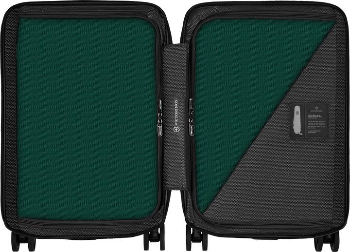 Produktbild Victorinox Airox, Frequent Flyer Hardside Carry-On, Forest Green (34 l, Handgepäck (bis 50l))