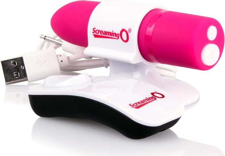 Actual product image Screaming O Positive