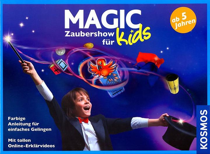 Produktbild Kosmos Magic Zaubershow für Kids