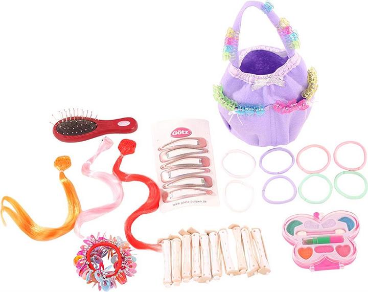 Image du produit Götz Habillage et maquillage de la tête