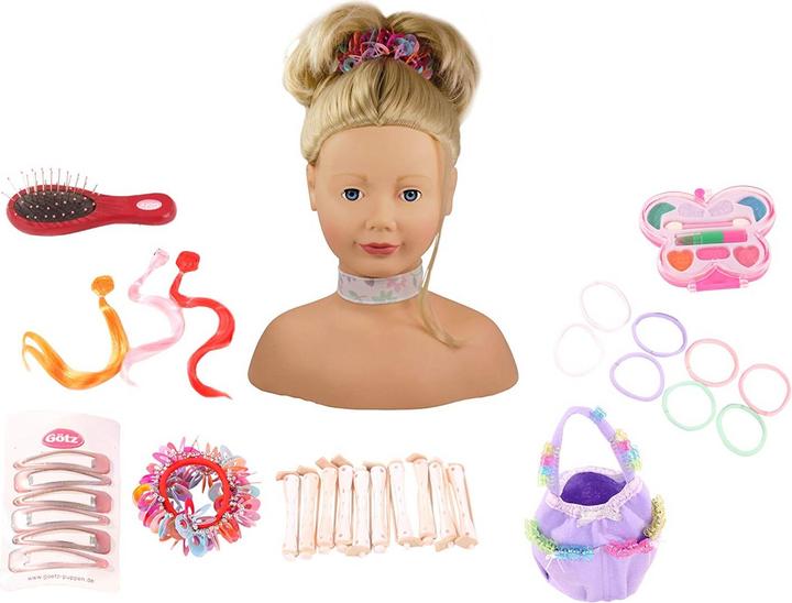 Image du produit Götz Habillage et maquillage de la tête