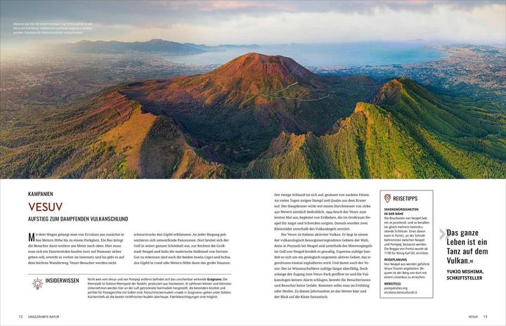 Immagine prodotto National Geographic In 225 Reisen durch Italien (Tedesco, Thomas Migge, 2023)