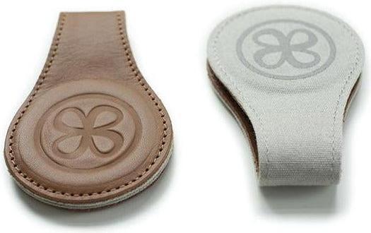 Cloby Leder Magnet Clips (1 x)