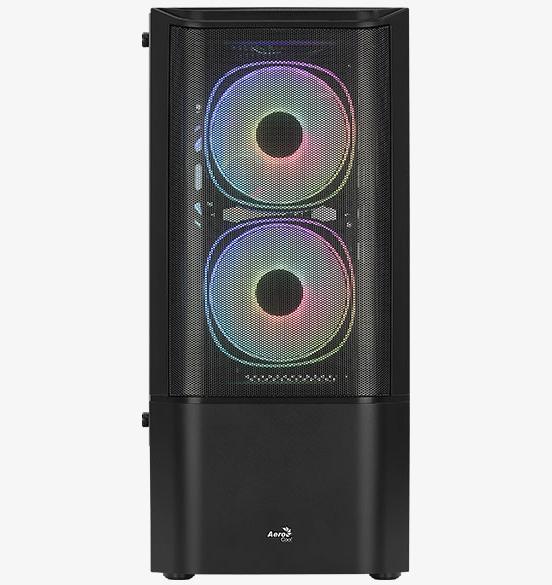 Actual product image AeroCool Quantum Mesh (ATX, mATX, Mini-ITX)