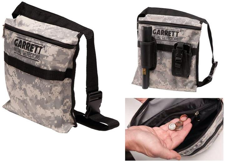 Image du produit Garrett Sac chasseur de trésors Camo Digge