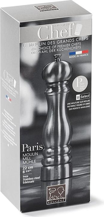 Produktbild Peugeot Chef U Select (Pfeffer)