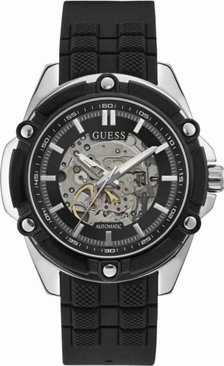 Actual product image Guess Men's Watch GW0061G1 (Ã˜ 47 mm)