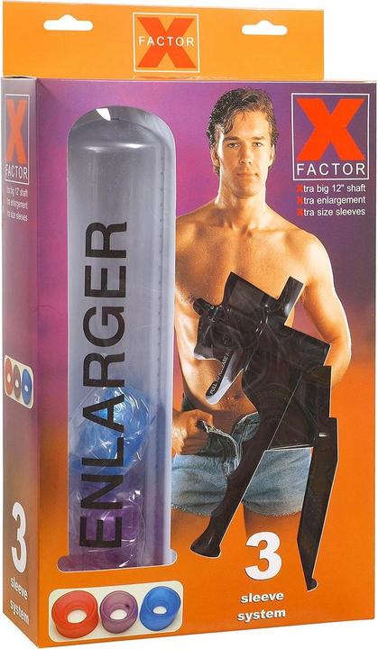 Actual product image Seven Creations X Factor