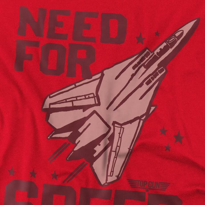 Image du produit Top Gun - T-shirt MAVERICK - Homme (L)
