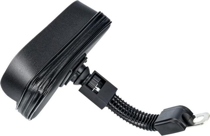 Actual product image No Name SM motorbike scooter holder with waterproof zip 4.8-5.5