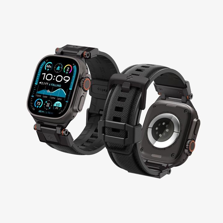 Immagine prodotto Spigen DuraPro Armor (44 mm, 45 mm, 46 mm, 49 mm, Nylon, Poliuretano termoplastico (TPU))