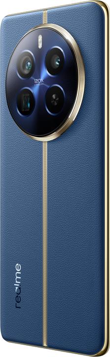 Produktbild realme 12 Pro+ (512 GB, Submarine Blue, 6.70", Dual SIM, 50 Mpx, 5G)