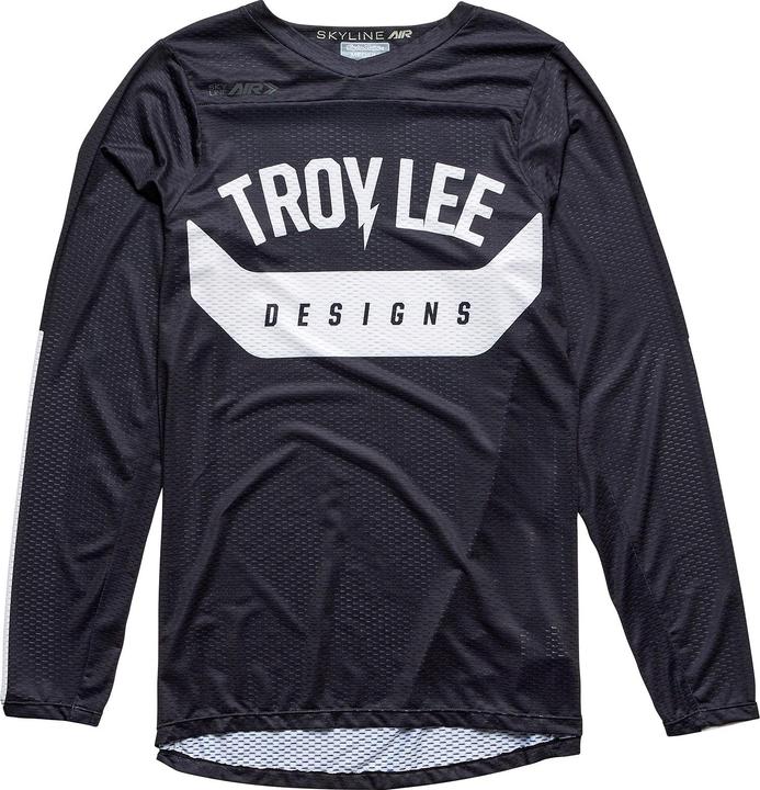 Produktbild Troy Lee Designs Skyline Air LS Jersey, Aircore, black, S (S)