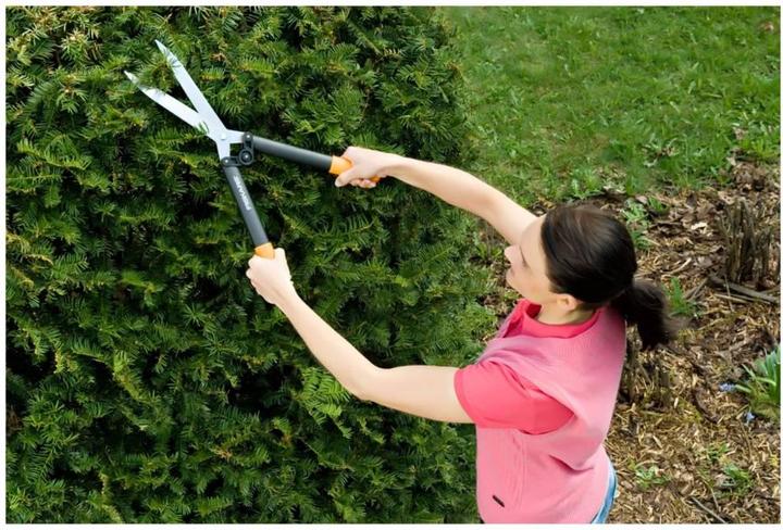 Actual product image Fiskars PowerLever HS52 (Hedge trimmer)