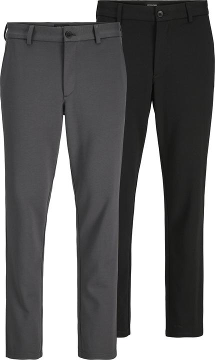 Jack & Jones 2er-pack Normal geschnitten Hose mit Regular Fit Hose mit Regular Fit