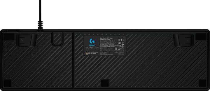 Produktbild Logitech G G512 Tactile (CH, Kabelgebunden)