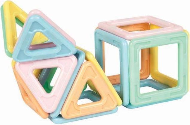 Produktbild Magformers My First Pastel 30PC Set rinkinys
