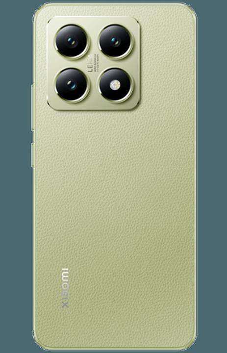Actual product image Xiaomi 14T (512 GB, Lemon Green, 6.67", SIM + eSIM, 50 Mpx, 5G)